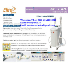 Hair Removal Eligt Machine ISO13485 Approved Hair Removal Machine